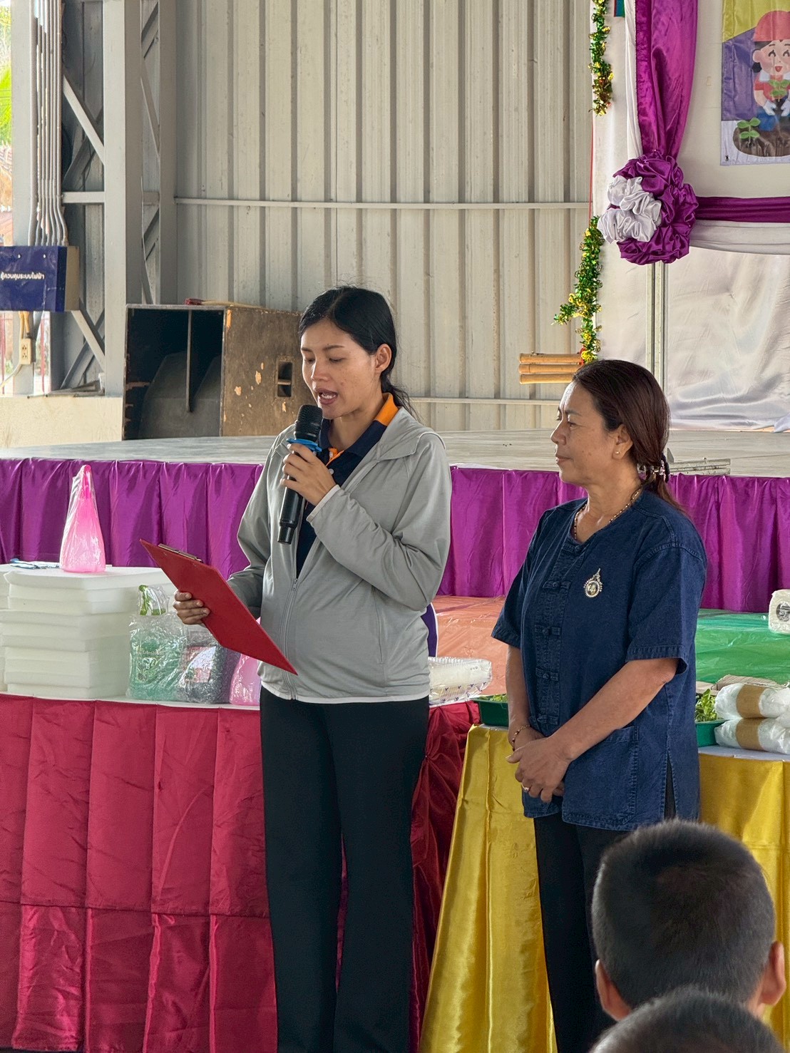 title - ส.ป.ก.จันทบุรี ดำเนินการฝึกอบรม โครงการเพิ่มศักยภาพระบบงานเกษตรภายใต้แผนพัฒนาเด็กและเยาวชนในถิ่นทุรกันดาร ตามพระราชดำริ สมเด็จพระเทพรัตนราชสุดาฯ สยามบรมราชกุมารี ประจำปีงบประมาณ พ.ศ. 2569 